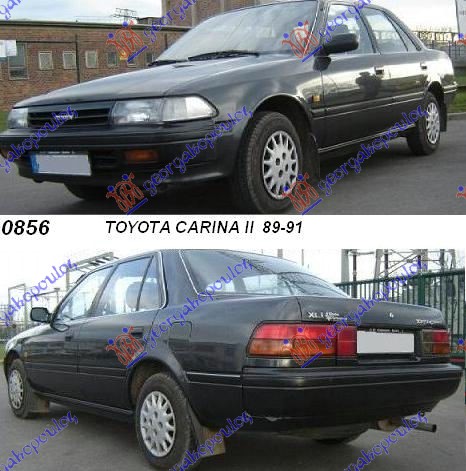 TOYOTA CARINA II (AT171) 89-91