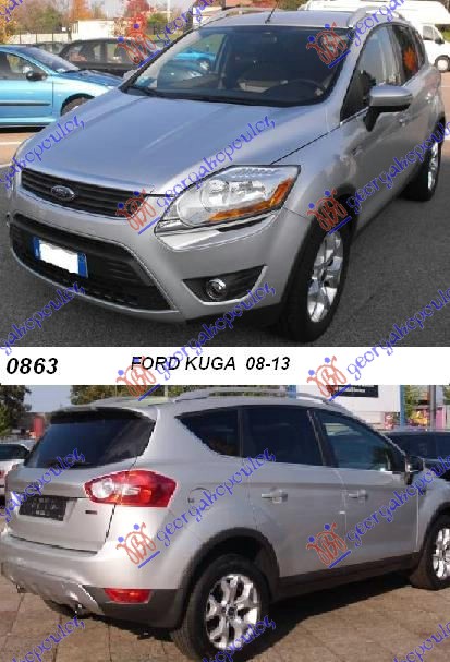 FORD KUGA 08-13