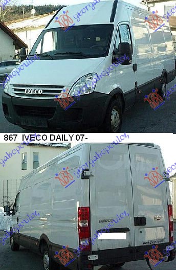 IVECO DAILY 07-11