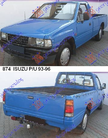 ISUZU P/U 93-96