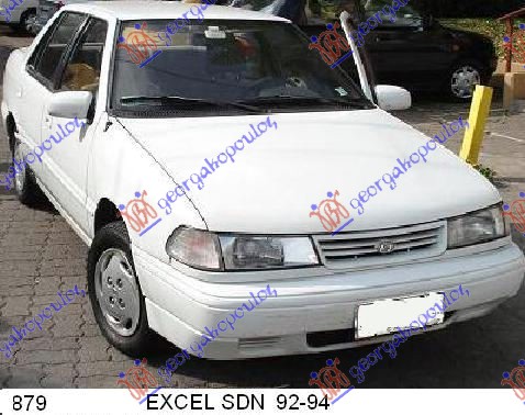 HYUNDAI EXCEL 92-94