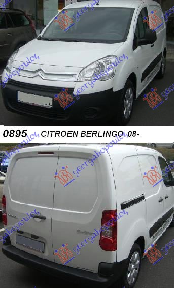 CITROEN BERLINGO 08-15