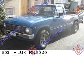 TOYOTA HI-LUX (RN 30/40) 79-84