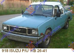 ISUZU P/U KB26/41 83-87