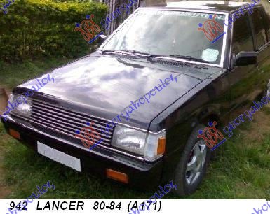 MITSUBISHI LANCER (A171) 80-84