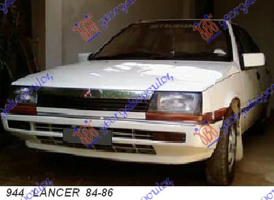 MITSUBISHI LANCER (C11) 84-86