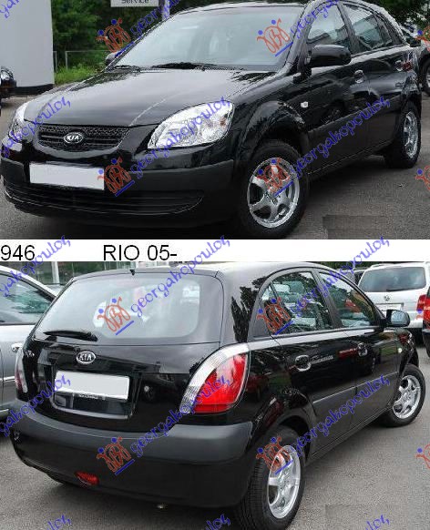 KIA RIO 05-11