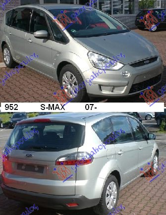 FORD S-MAX 07-11