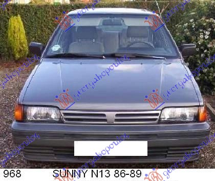 NISSAN SUNNY (N13) 86-89