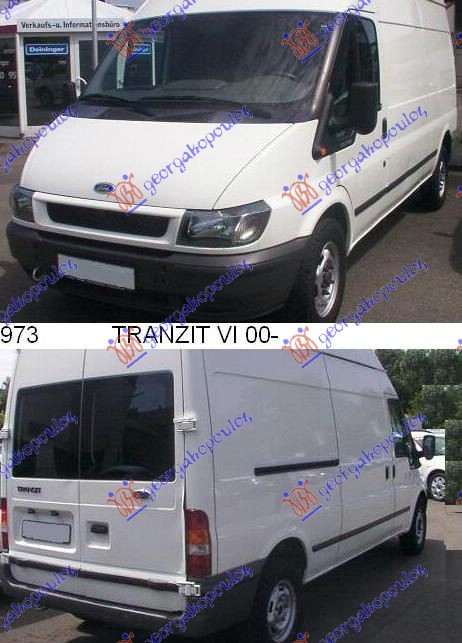 FORD TRANSIT 00-06