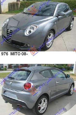 ALFA ROMEO MITO 08-