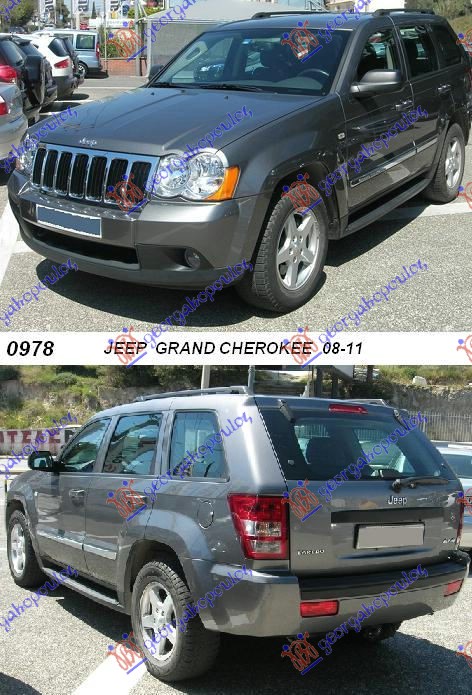 JEEP GRAND CHEROKEE 08-11