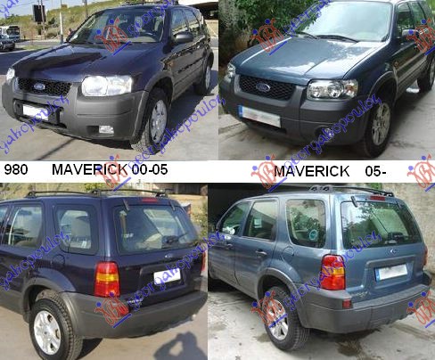 FORD MAVERICK 00-08