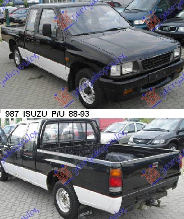 ISUZU P/U 88-93