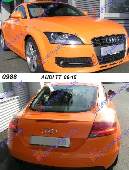 AUDI TT 06-14