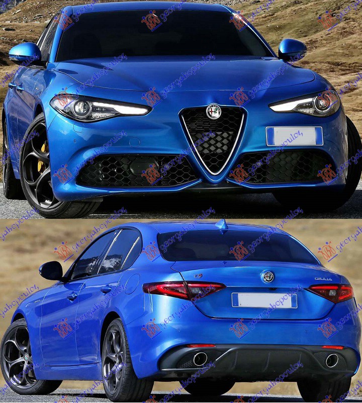 ALFA ROMEO GIULIA 15-