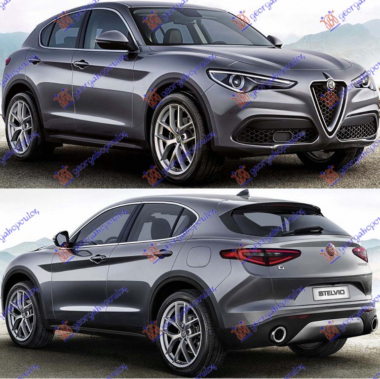 ALFA ROMEO STELVIO 16-