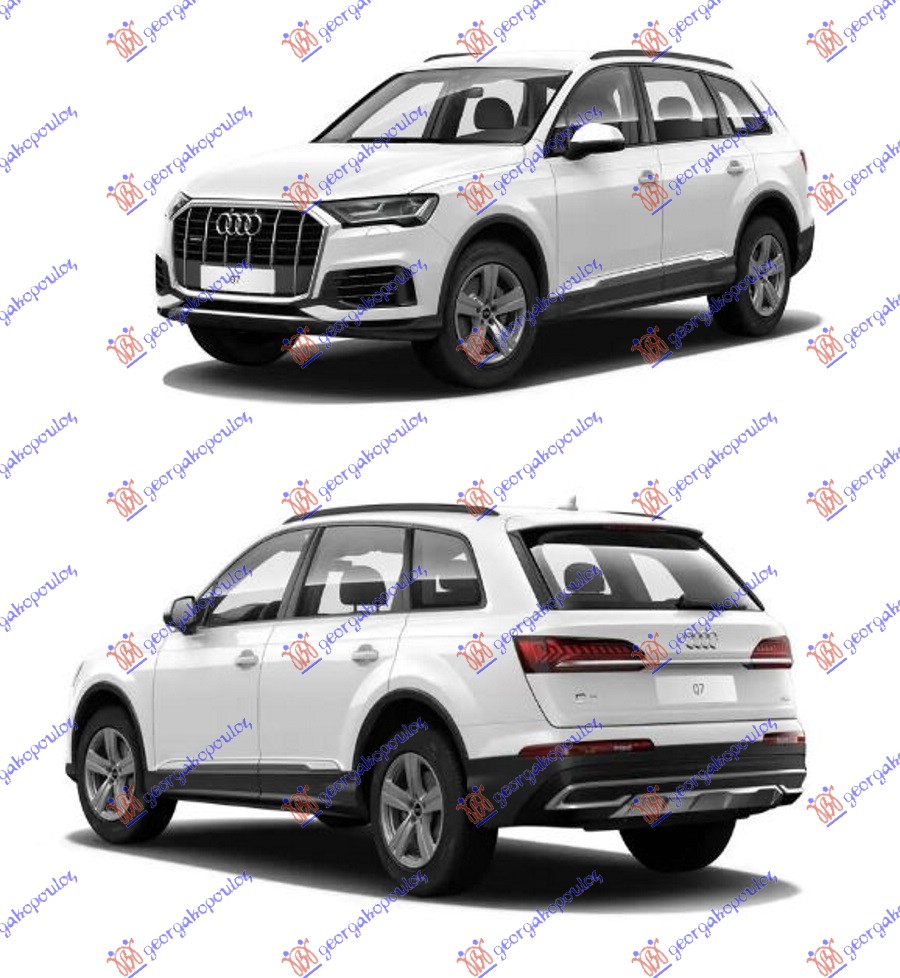 AUDI Q7 19-24