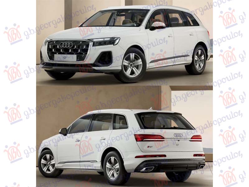 AUDI Q7 24-