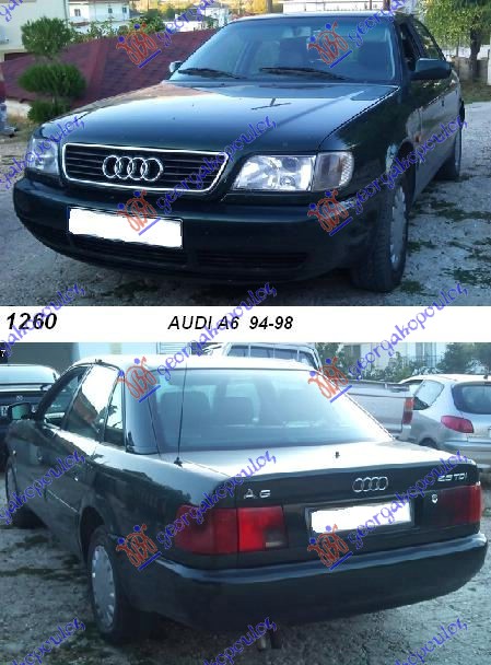 AUDI A6 94-97