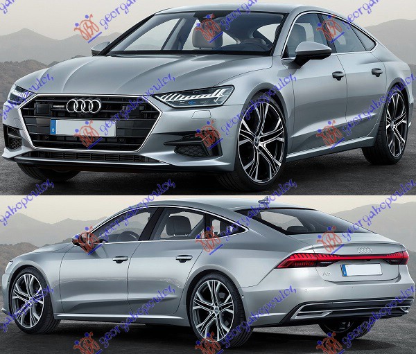 AUDI A7 18-