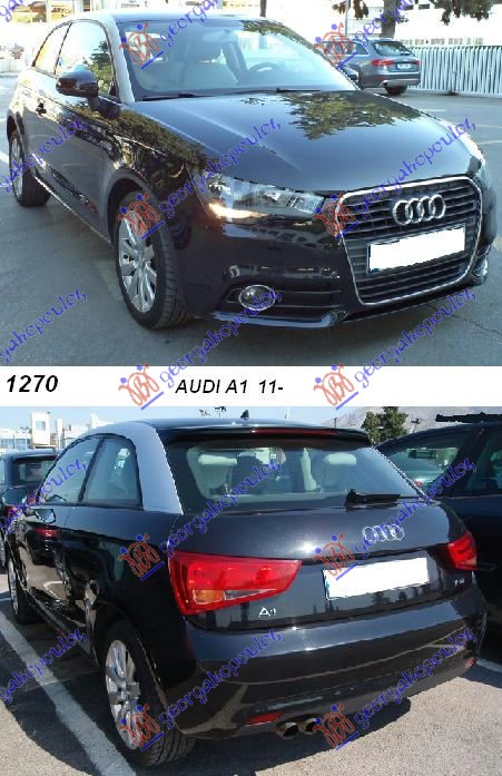 AUDI A1 10-14