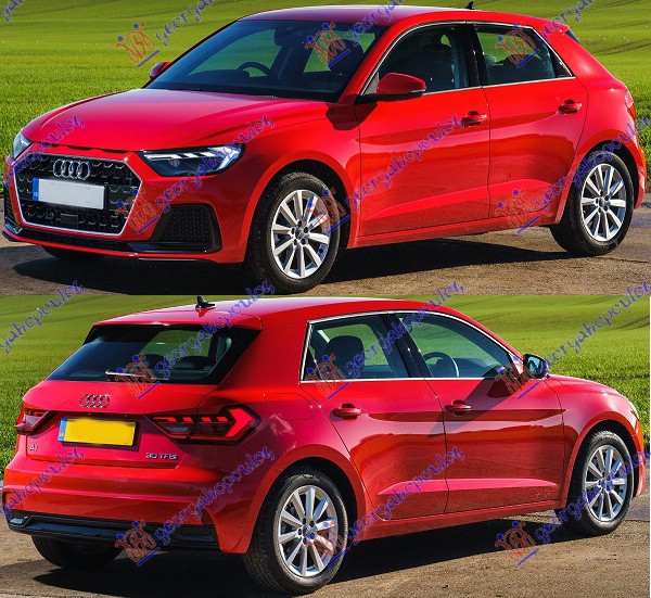 AUDI A1 18-