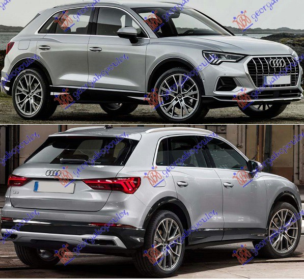 AUDI Q3 18-