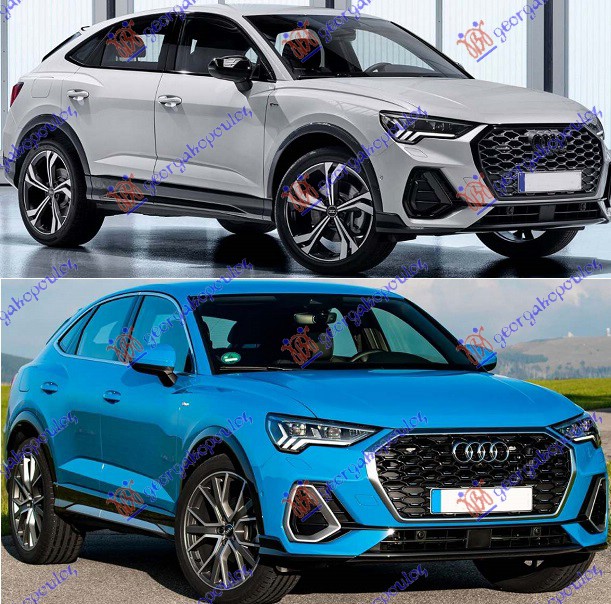 AUDI Q3 (F3) SPORTBACK 19-