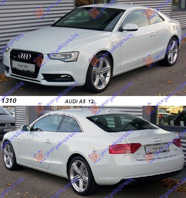 AUDI A5 11-16