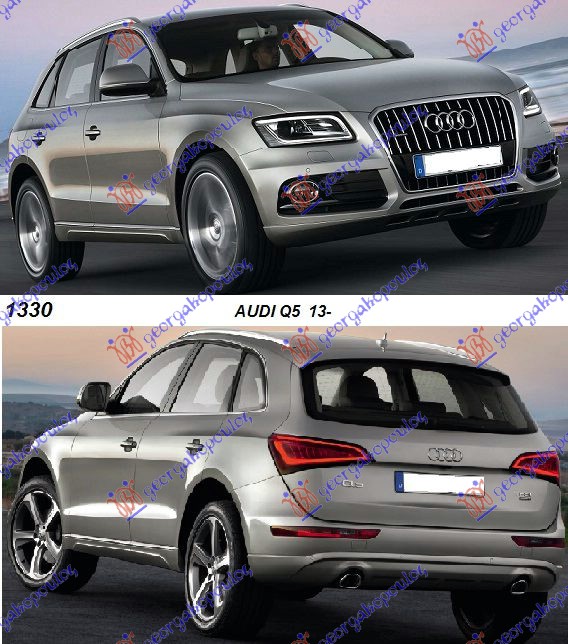 AUDI Q5 12-16