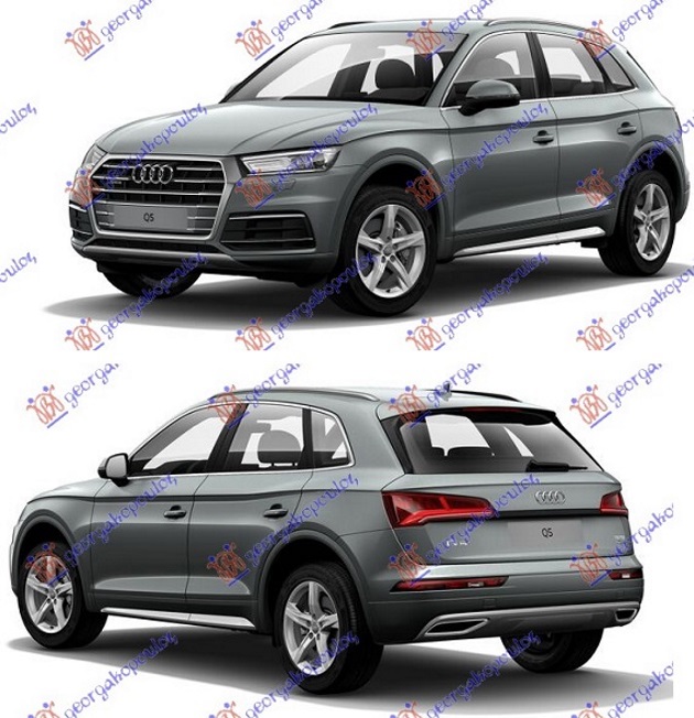 AUDI Q5 16-20