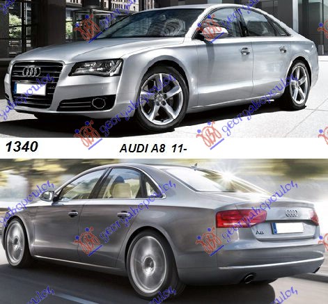 AUDI A8 09-13