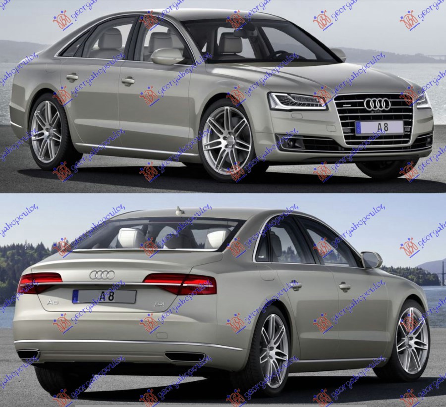 AUDI A8 13-17