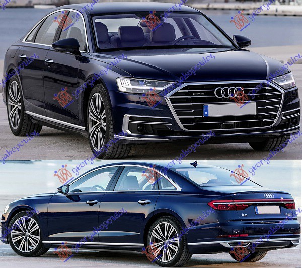 AUDI A8 17-21