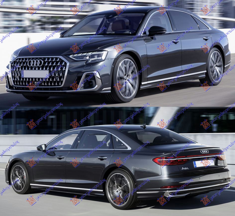 AUDI A8 21-