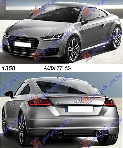 AUDI TT 14-18