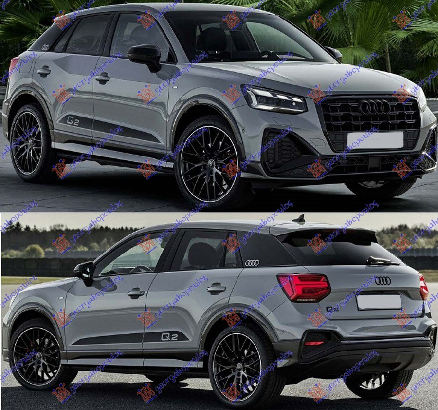 AUDI Q2 20-