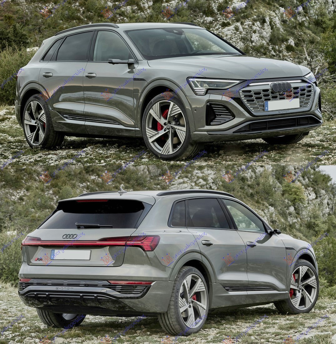 AUDI Q8 E-TRON 22-