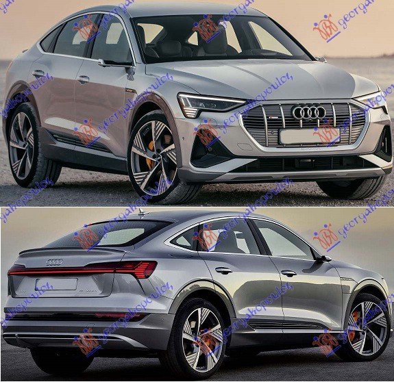 AUDI E-TRON SPORTBACK 20-