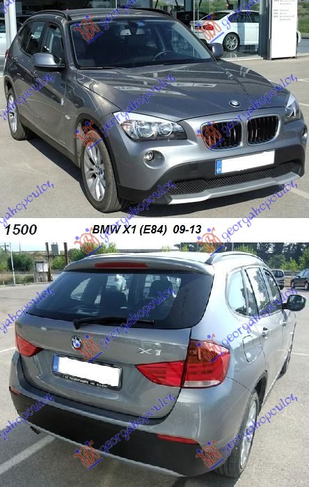 BMW X1 (E84) 09-13