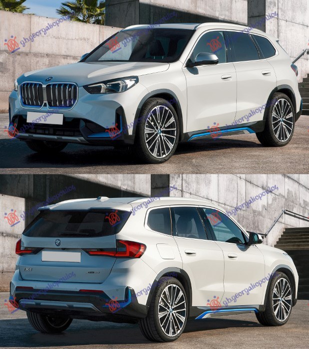 BMW X1 (U11) 22-