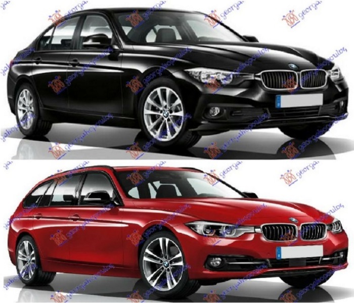 BMW SERIES 3 (F30/F31) SDN/S.W. 14-18