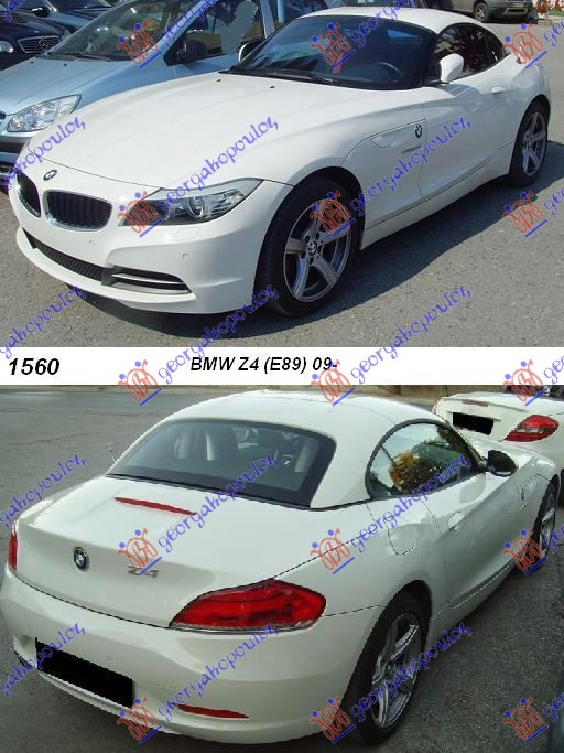 BMW Z4 (E89) 09-18