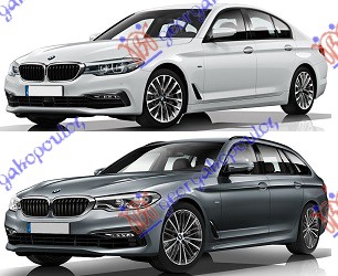 BMW SERIES 5 (G30/G31) 16-20