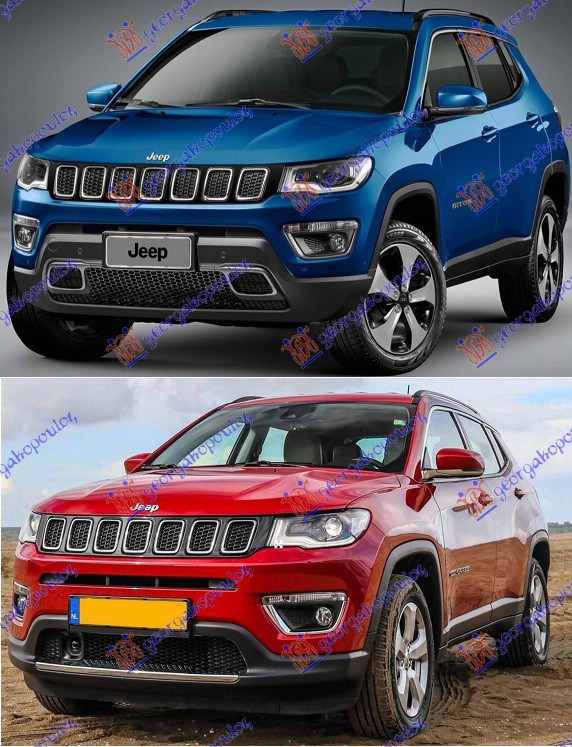 JEEP COMPASS 16-22