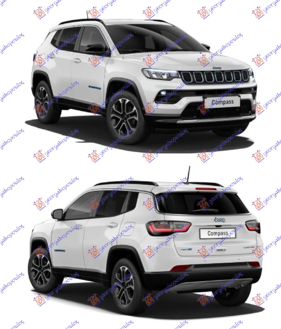 JEEP COMPASS 22-