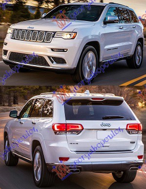 JEEP GRAND CHEROKEE 17-21