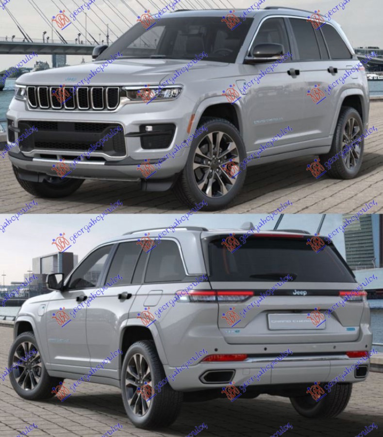 JEEP GRAND CHEROKEE 21-