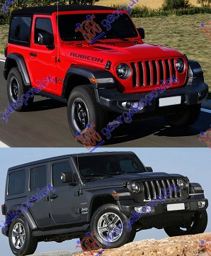 JEEP WRANGLER 18-